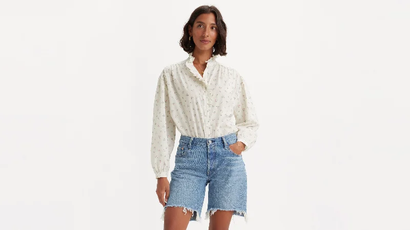 Levi's® Women's Karly Blouse Relaxed Fit Blouse