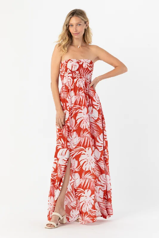 Emilia Maxi Dress Stylish A-Line Maxi Dress