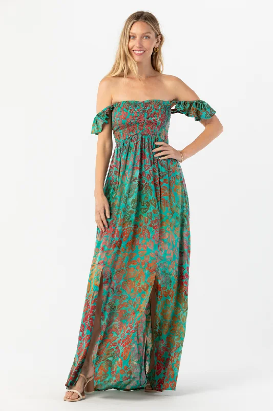 Hollie Maxi Dress Fashionable Chiffon Maxi Dress