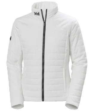 Helly Hansen Women’s Crew Insulator 2.0 Jacket V-Neck Jacket Boat Neck Jacket Square Neck Jacket