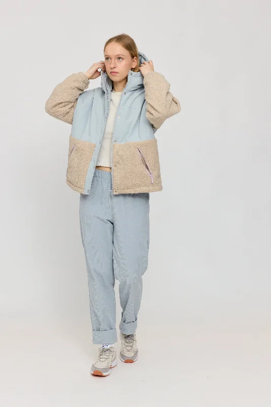 Laine Jacket Cotton Jacket Linen Jacket Terry Jacket