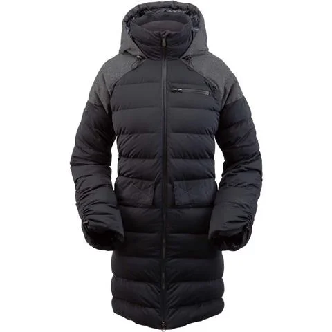 Spyder W Transit GTX Infinium Down Jacket Herringbone Jacket Houndstooth Jacket Plaid Jacket