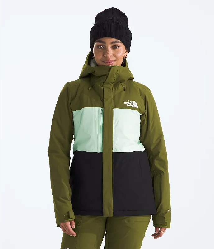 Forest Olive/Pale Green/TNF Black