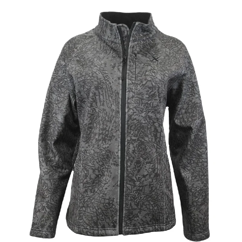 Recon Women's Medium Weight Hunting Jacket Chenille Jacket Brocade Jacket Lace Jacket