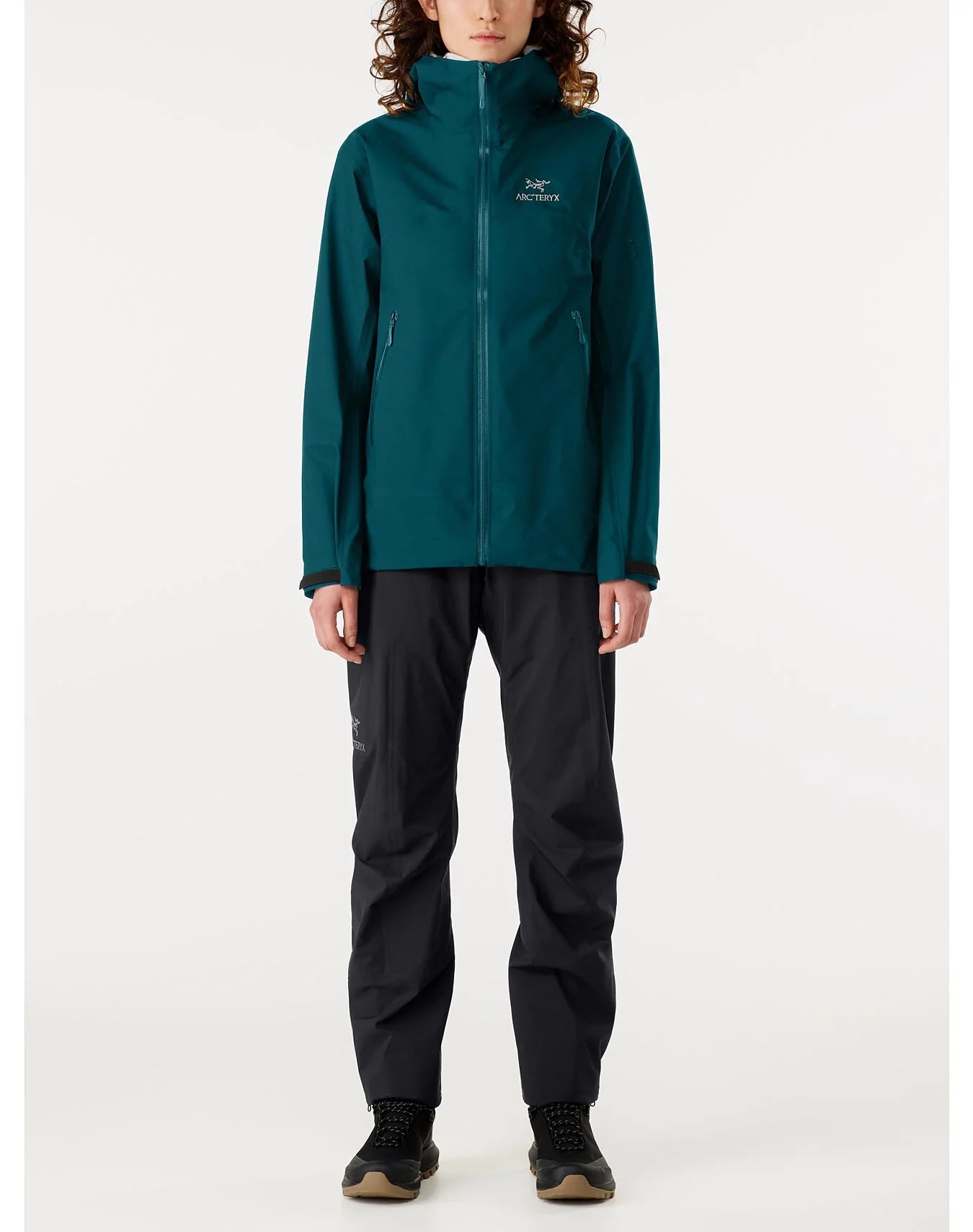 Arcteryx Beta GTX Pants (Women's) High-Waist Jeans