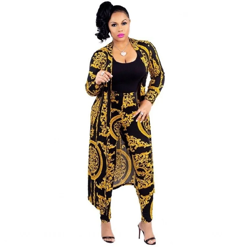 Fashion Forward: African Print Elastic Bazin Baggy Pants with Dashiki Sleeve Famous Suit for Women Comfortable Denim Pants