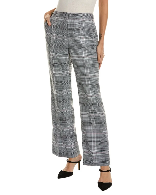 Elie Tahari The Paige Pant Modern Bootcut Pants