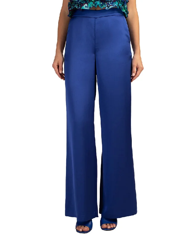 Trina Turk Ines Pant Comfy Zip-Up Pants