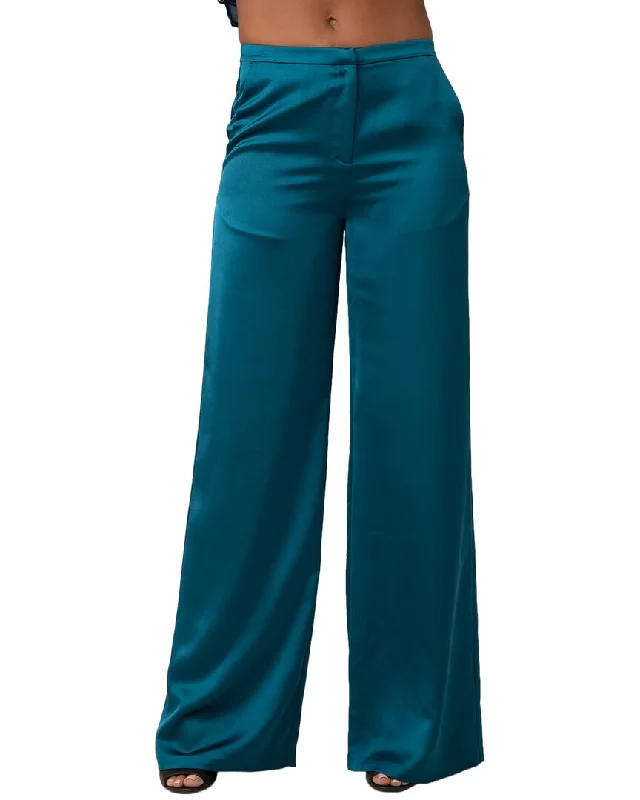 Trina Turk Nolita Pant Fashionable Button-Up Pants