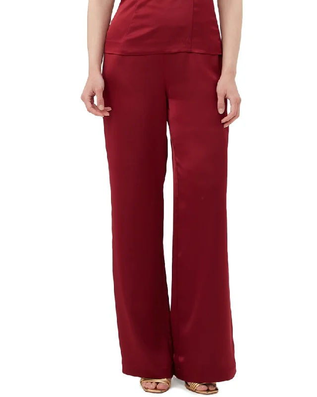 Trina Turk Enryo Pant Classic Flared Pants