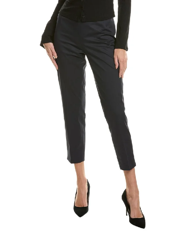 Lafayette 148 New York Stanton Pant Relaxed Fit Trousers