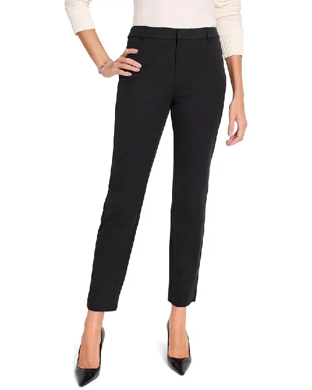 Nic & Zoe Copley Straight Bi-Stretch Pant Modern Skinny Pants