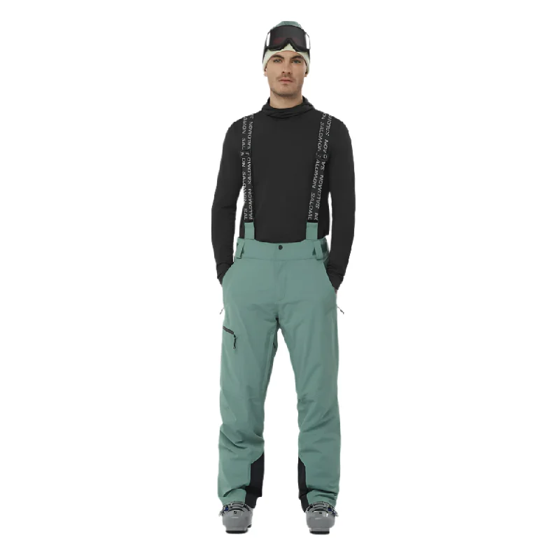 Brilliant Ski Pants Trendy Tapered Pants