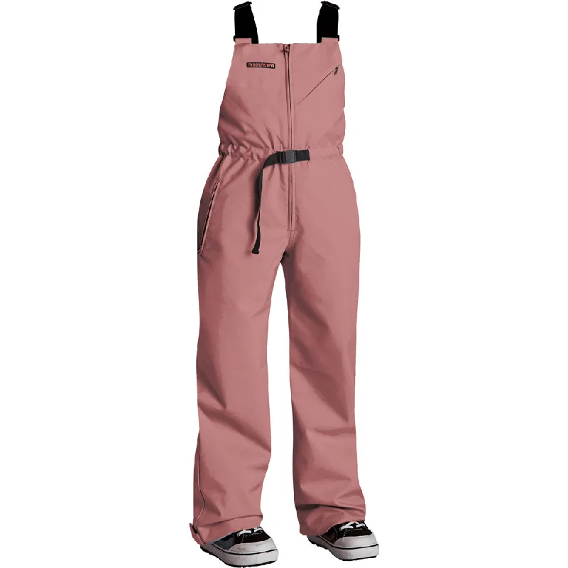 Every Body Bib Snowboard Pants - Womens Elegant High-Waist Pants