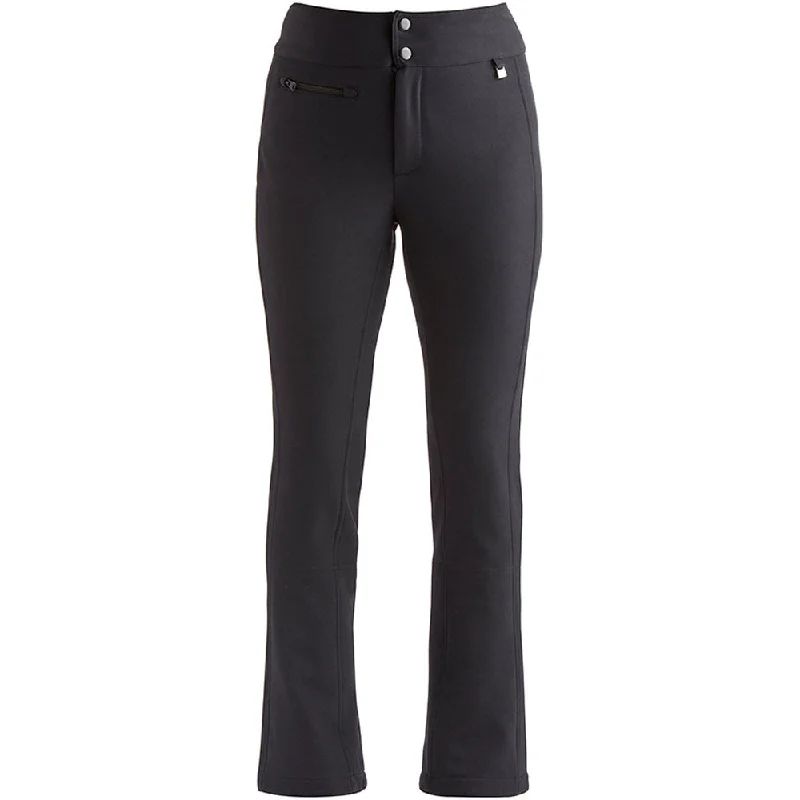 Garmisch Ski Pants Long - Womens Elegant Palazzo Trousers