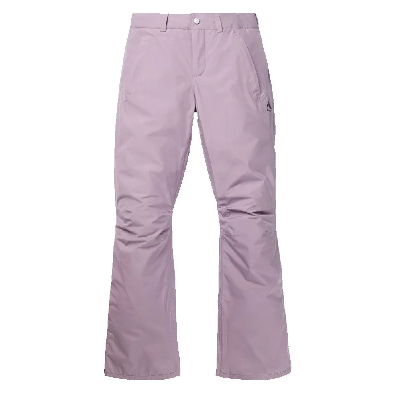 Powline Gore-Tex 2L Insulated Snowboard Pants - Womens Soft Stretch Trousers