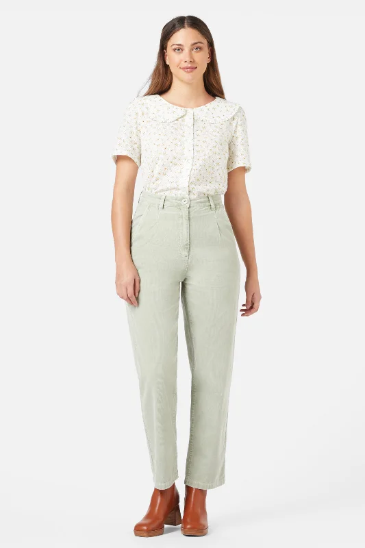 Joanie Pant Comfy Cargo Trousers