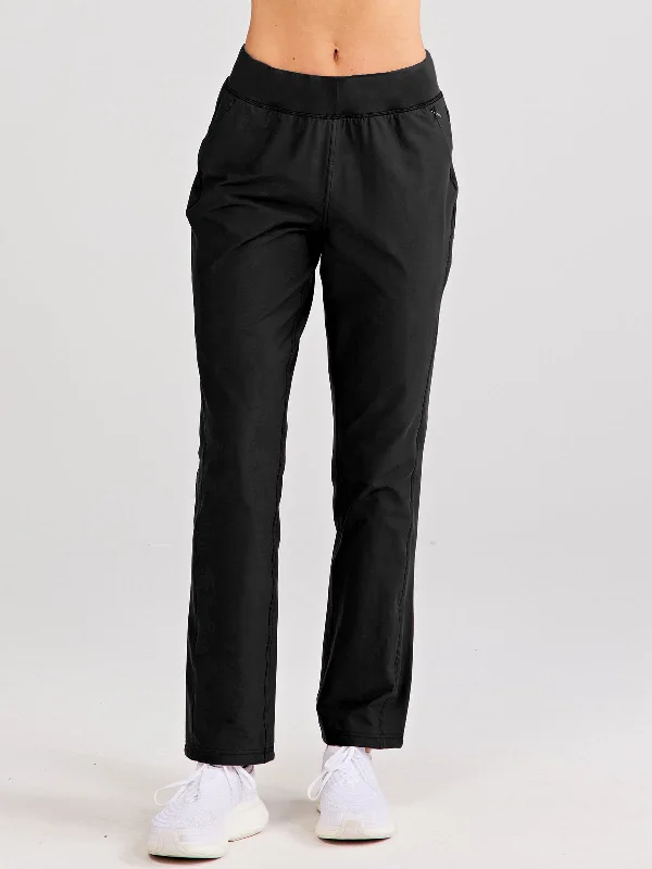 Merge Athletic Pant Modern Stretch Trousers