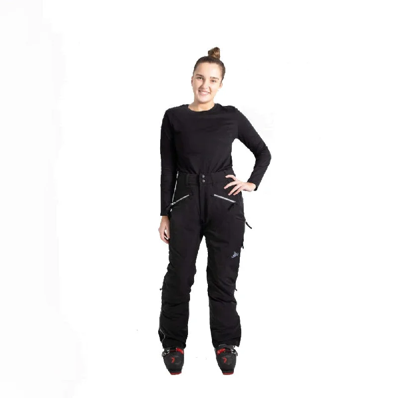 Mila Regular Ski Pants - Womens Comfortable Jogger Trousers