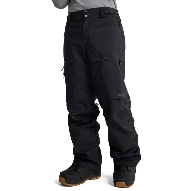 Moiwa Yama Pro 2L Ski Pant Slim-Fit Khaki Pants