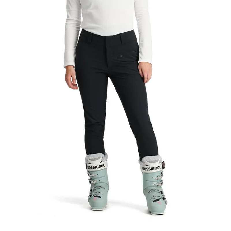 Painted On Softshell Ski Pants - Womens Relaxed Fit Trousers