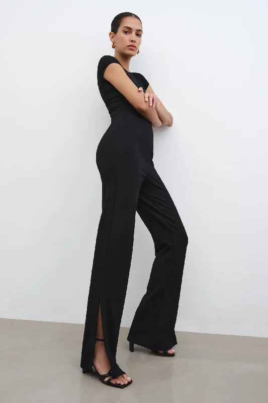 Pearson Pants Sleek Black Pants