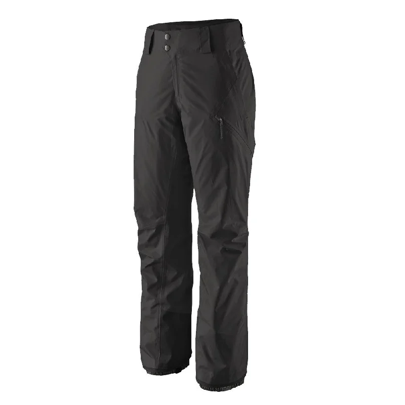 Powder Town Ski Pants - Womens Classic Straight Pants