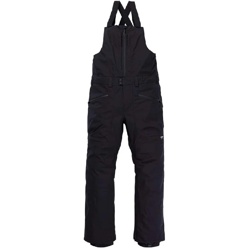 Reserve 2L Bib Snowboard Pants - Tall Soft Sweatpants Style