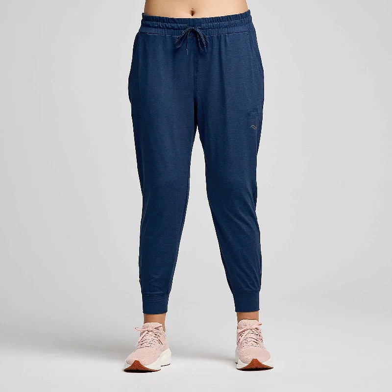 Saucony Women's Triumph Pant Comfortable Fleece Pants