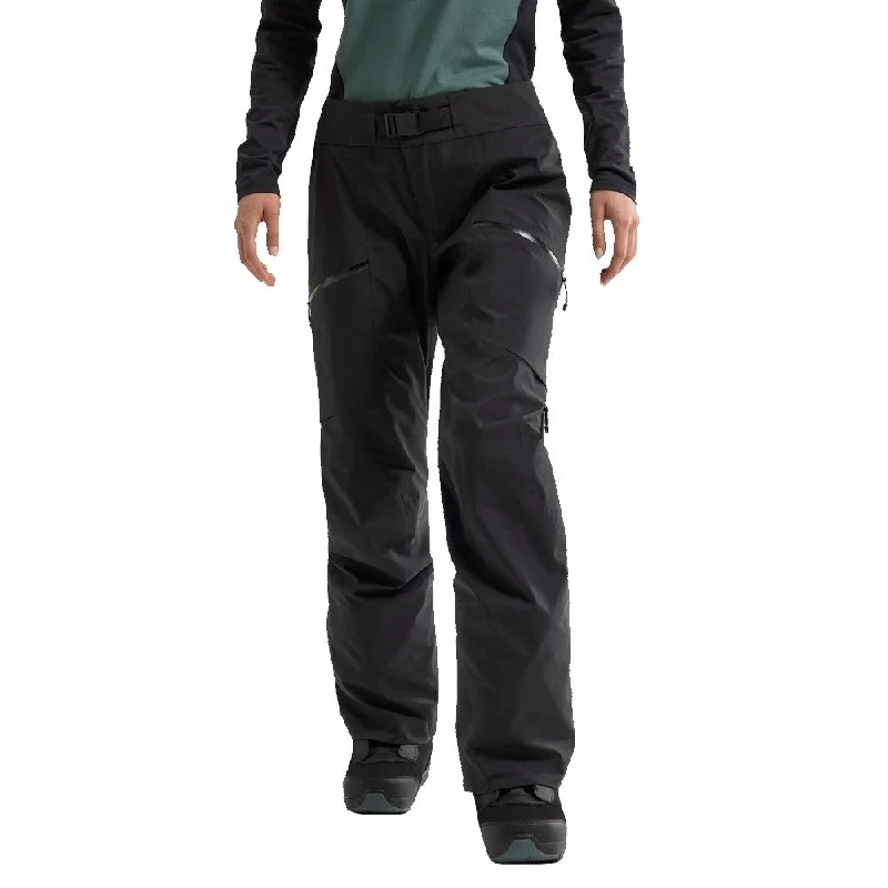 Sentinel Ski Pants - Womens Classic Pleated Pants