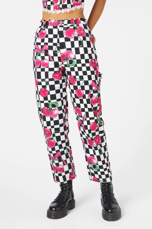 Super Psycho Pant Casual Wide Pants