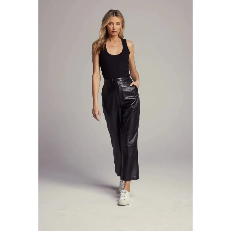 Sundays Rucker Pants Trendy Wide-Leg Pants