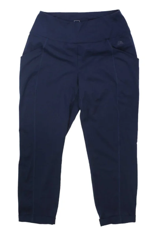 Womens Motivation 7/8 Pant Chic Wool Trousers