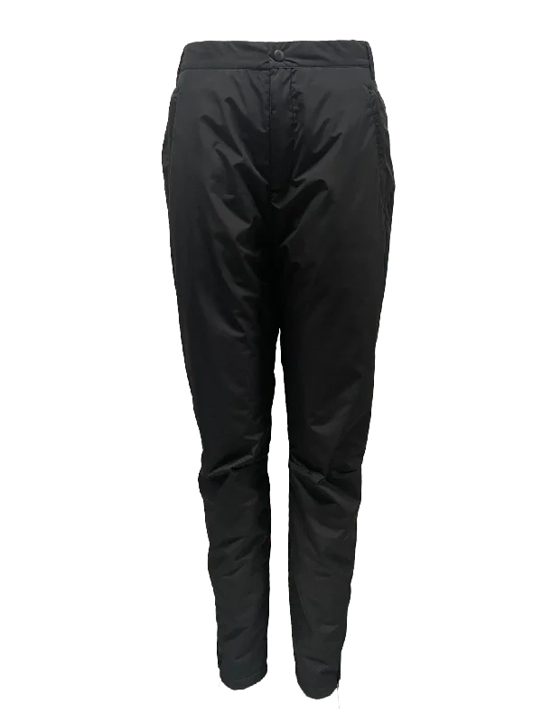 Women's Wind Block Pants with Fleece Lining - FPW23233 Fashionable Track Pants