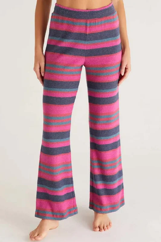 Z Supply Lounging Around Stripe Pant Casual Yoga Pants