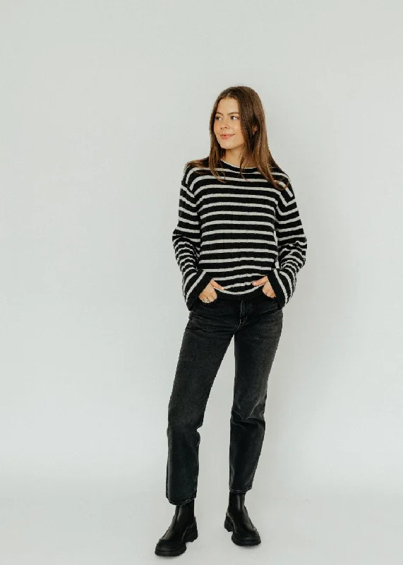 AGOLDE Valen Jean in Hitch Stylish Relaxed Fit Skinny Jeans