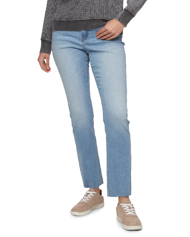 BLYTHE MID RISE JEAN Comfortable Low-Rise Jeans