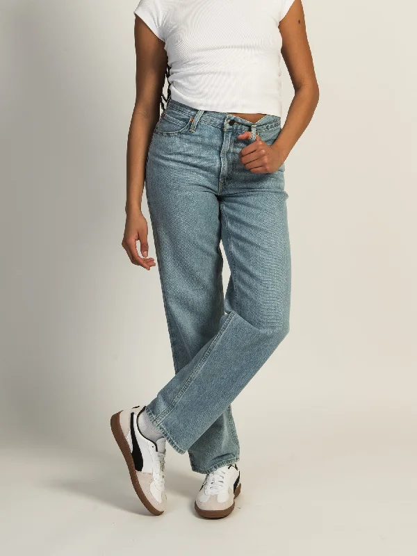 LEVIS DAD JEAN - THIS AND THAT Comfortable Zip-Fly Denim Jeans