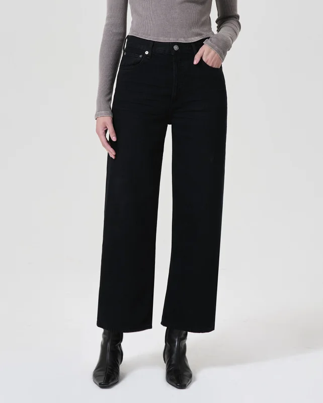 REN JEAN / SCOWL Chic Double Waistband Jeans