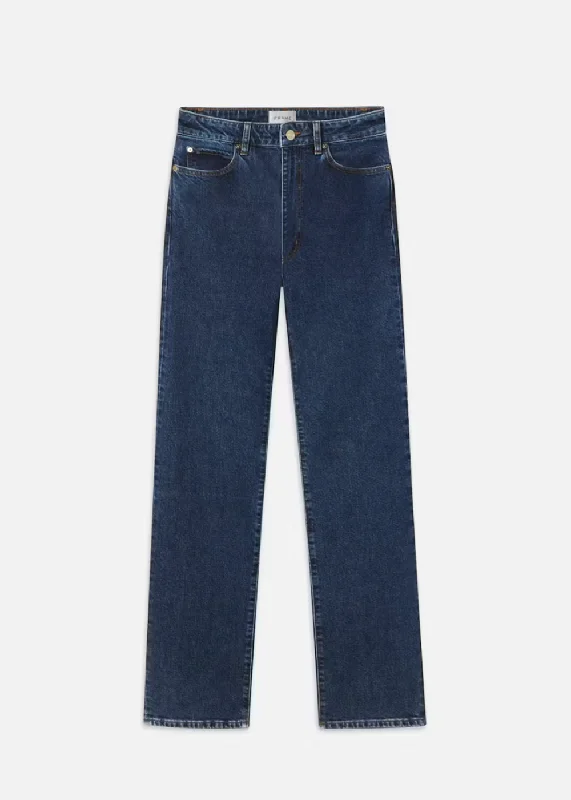 The Ruler Jean Stylish High-Rise Mom Jeans