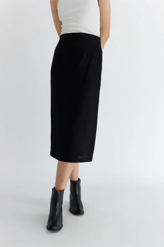 The Helen Skirt corduroy skirt comfortable